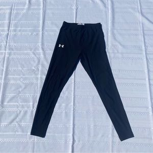 UNDER ARMOUR Black Pants